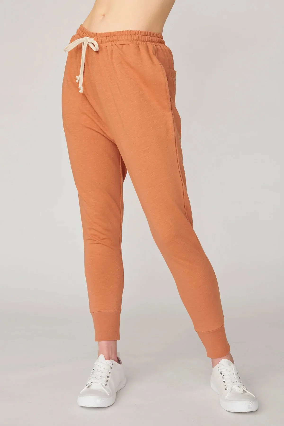 Redondo Sweatpants Organic Cotton