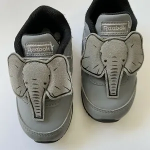 Reebok Classic Royal Jogger 2.0 Casual Sneaker Shoes Ef3755 Gray Infant