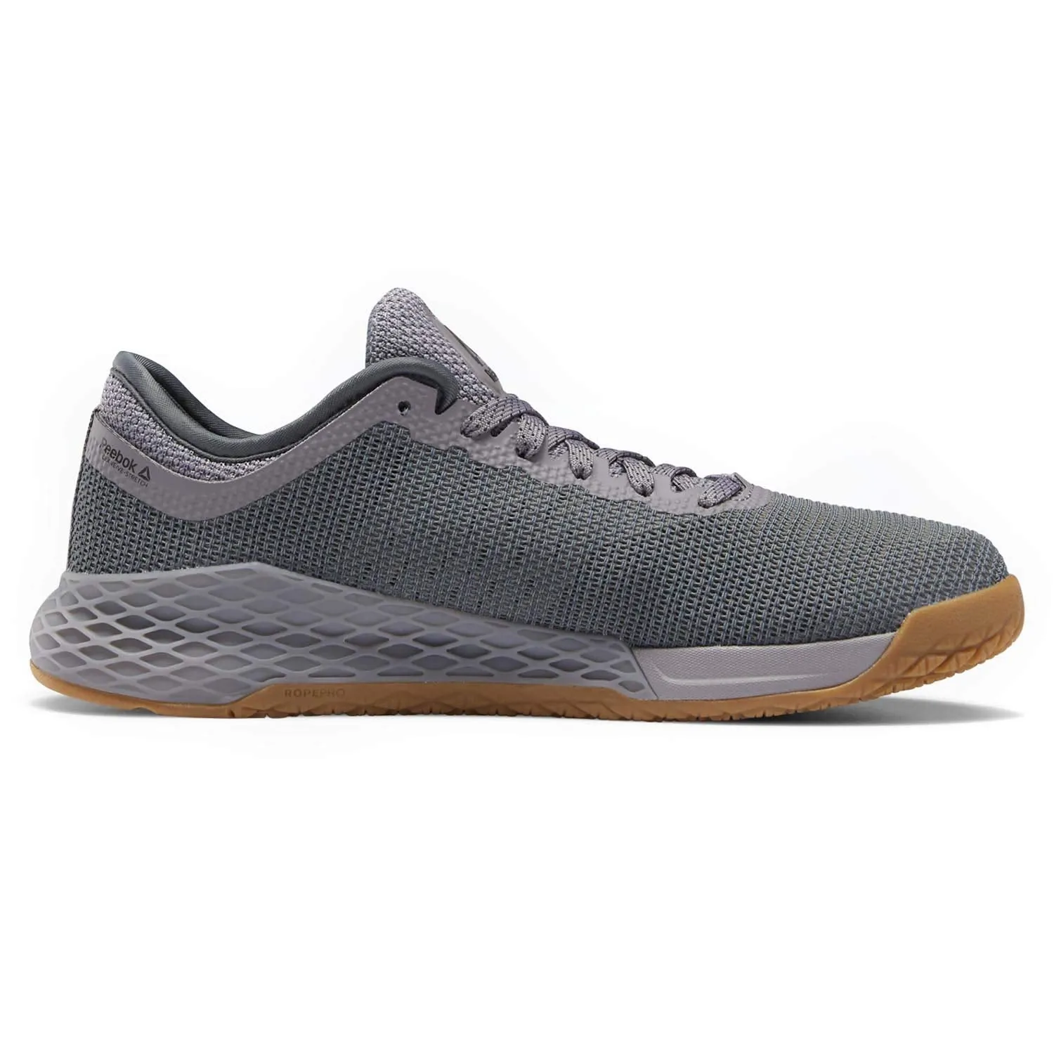 Reebok Mens Nano 9 Training Entrainment Shoes (Gravity Grey/Gravity Grey/Cold Grey 6, 9 M US)