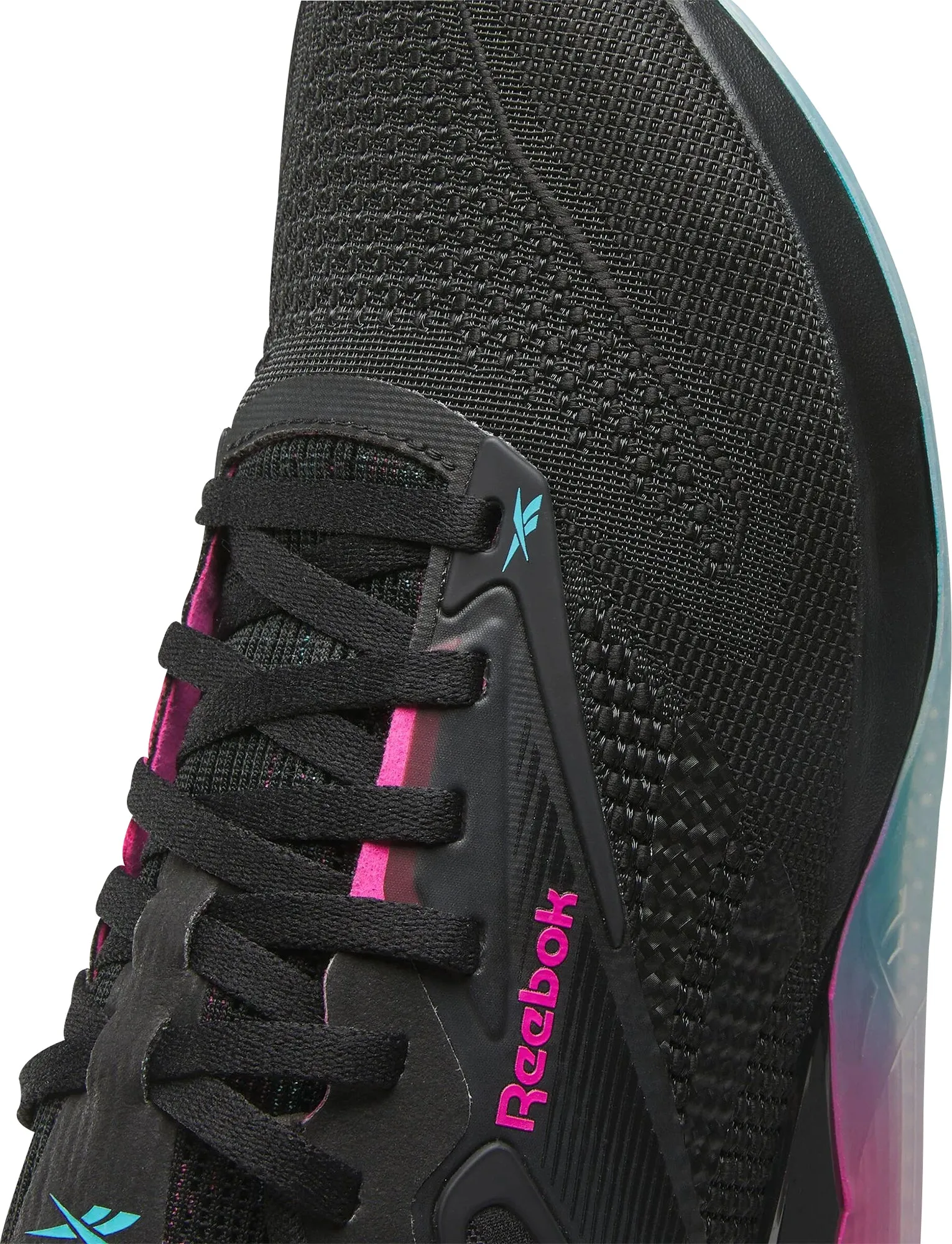 Reebok Nano X4 Mens Training Shoes - Black