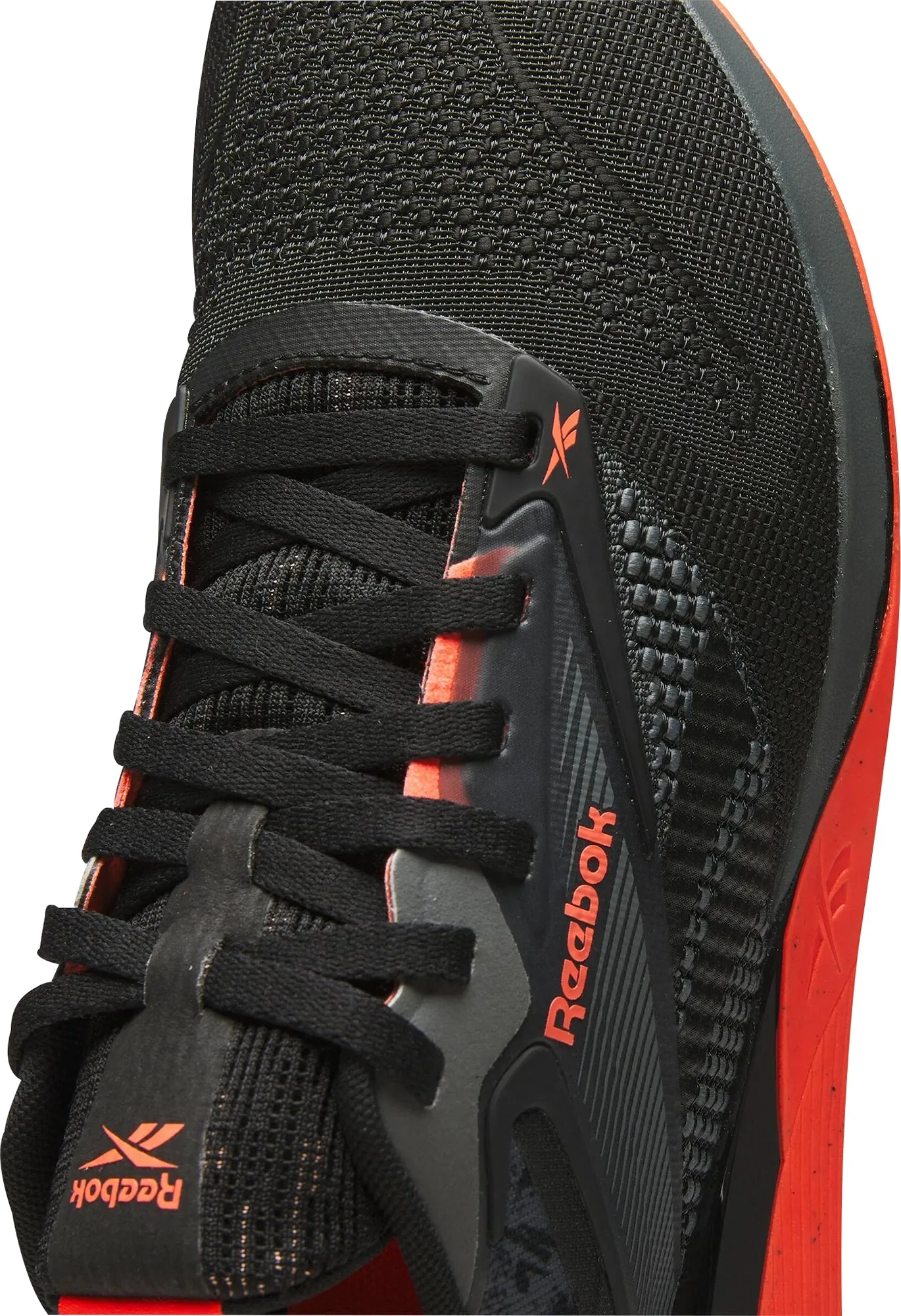 Reebok Nano X4 Mens Training Shoes - Black