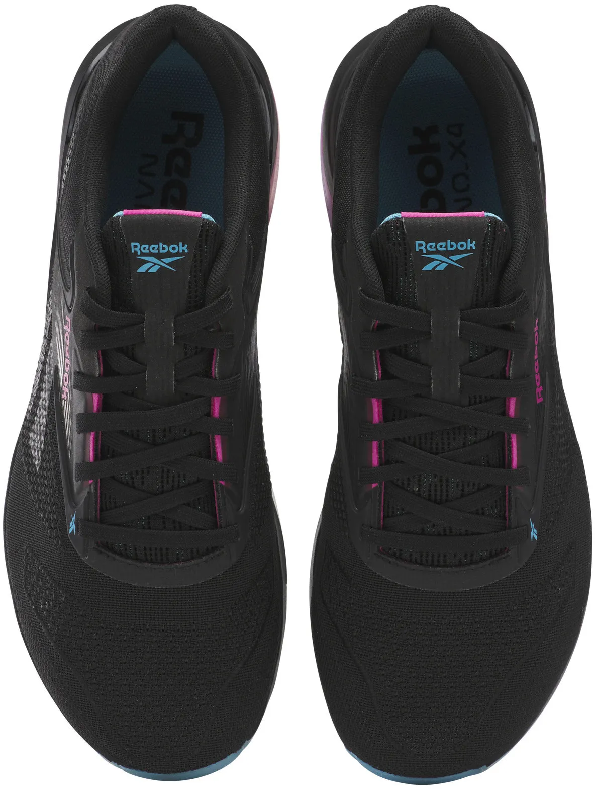 Reebok Nano X4 Mens Training Shoes - Black