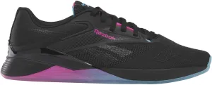 Reebok Nano X4 Mens Training Shoes - Black