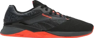 Reebok Nano X4 Mens Training Shoes - Black