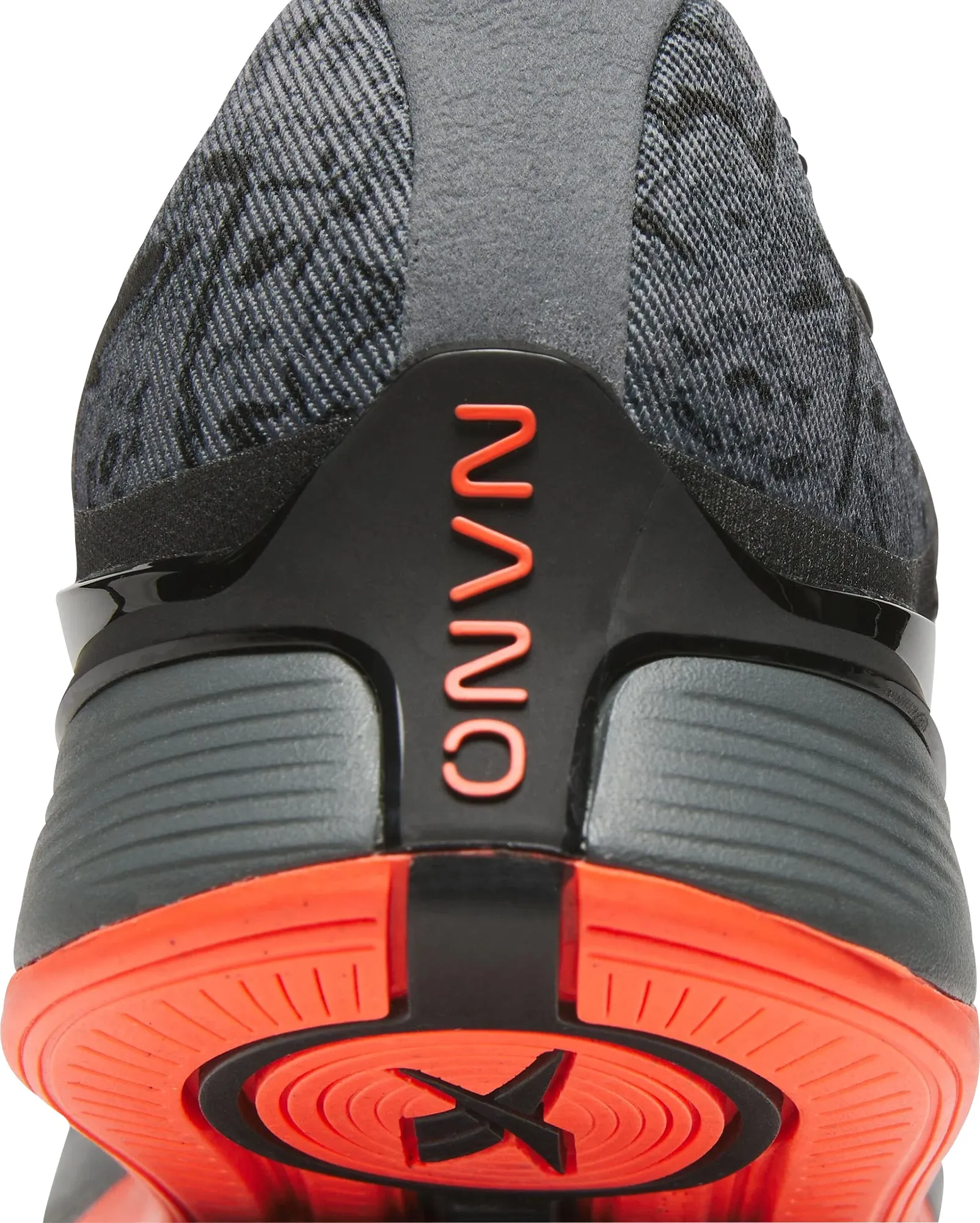 Reebok Nano X4 Mens Training Shoes - Black