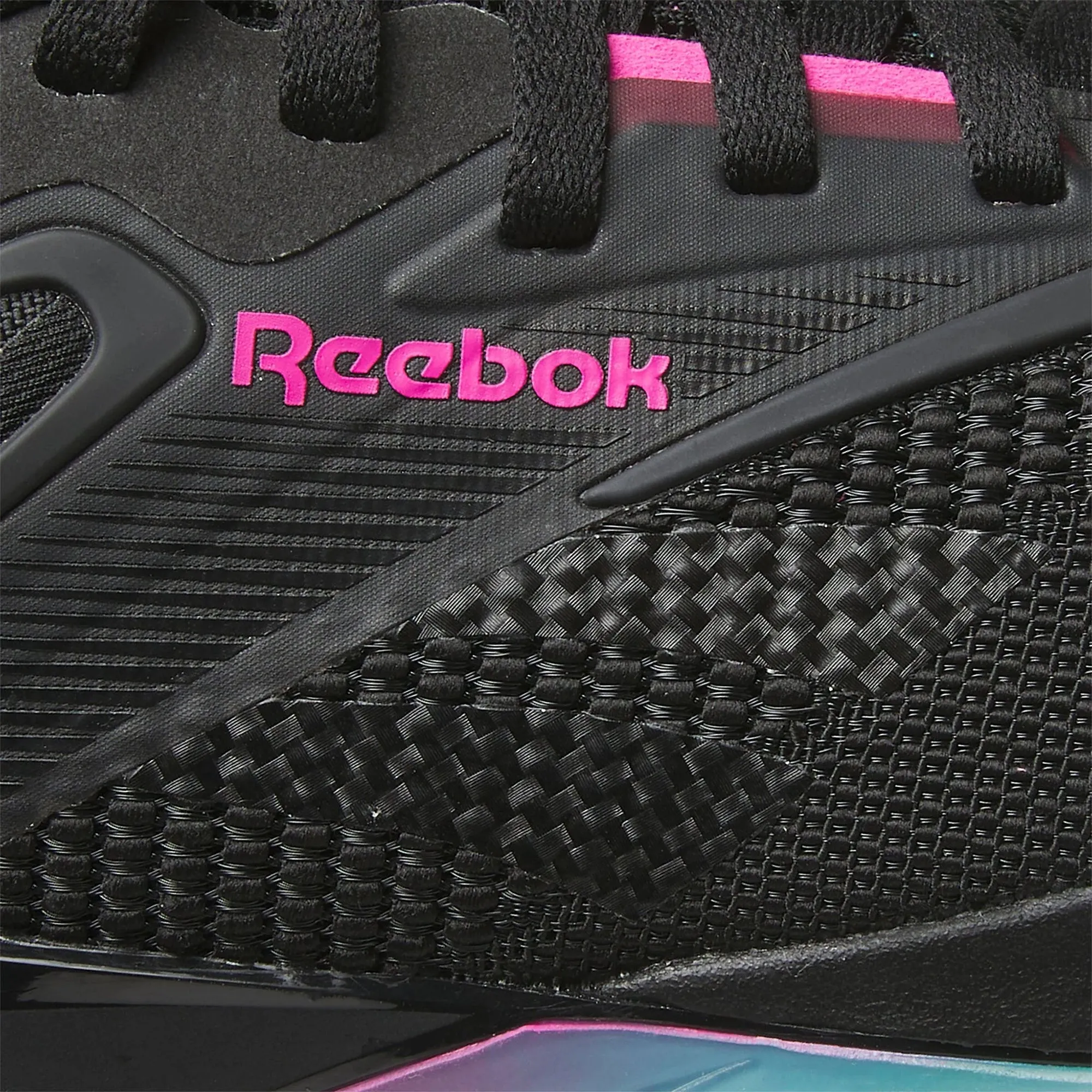 Reebok Nano X4 Mens Training Shoes - Black