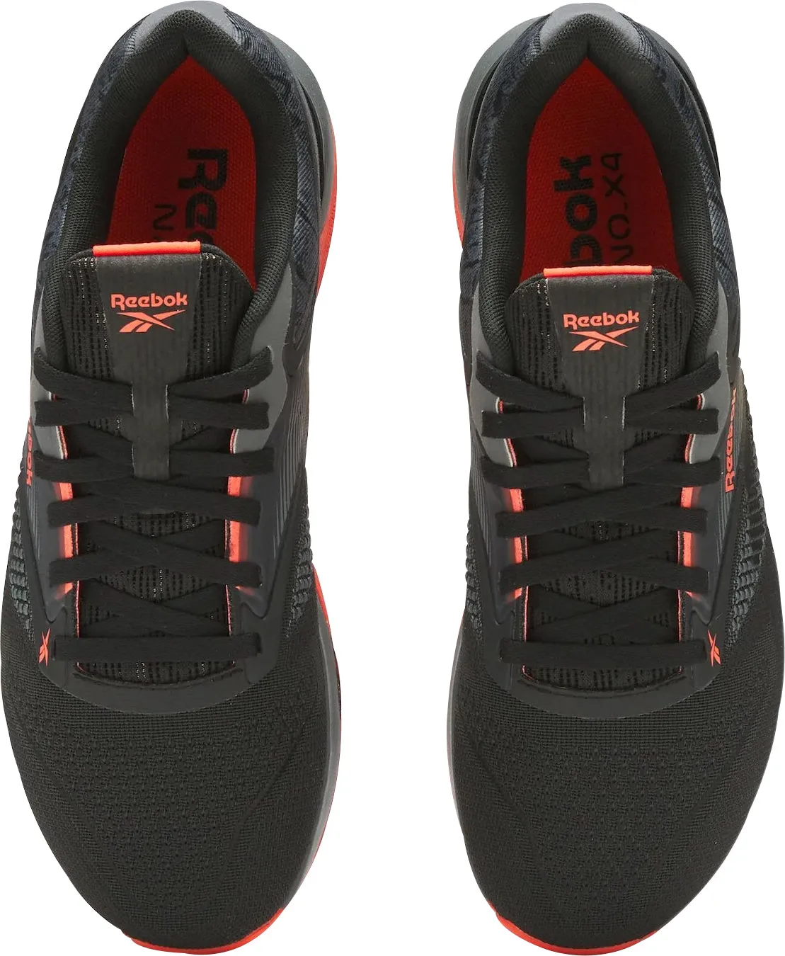Reebok Nano X4 Mens Training Shoes - Black