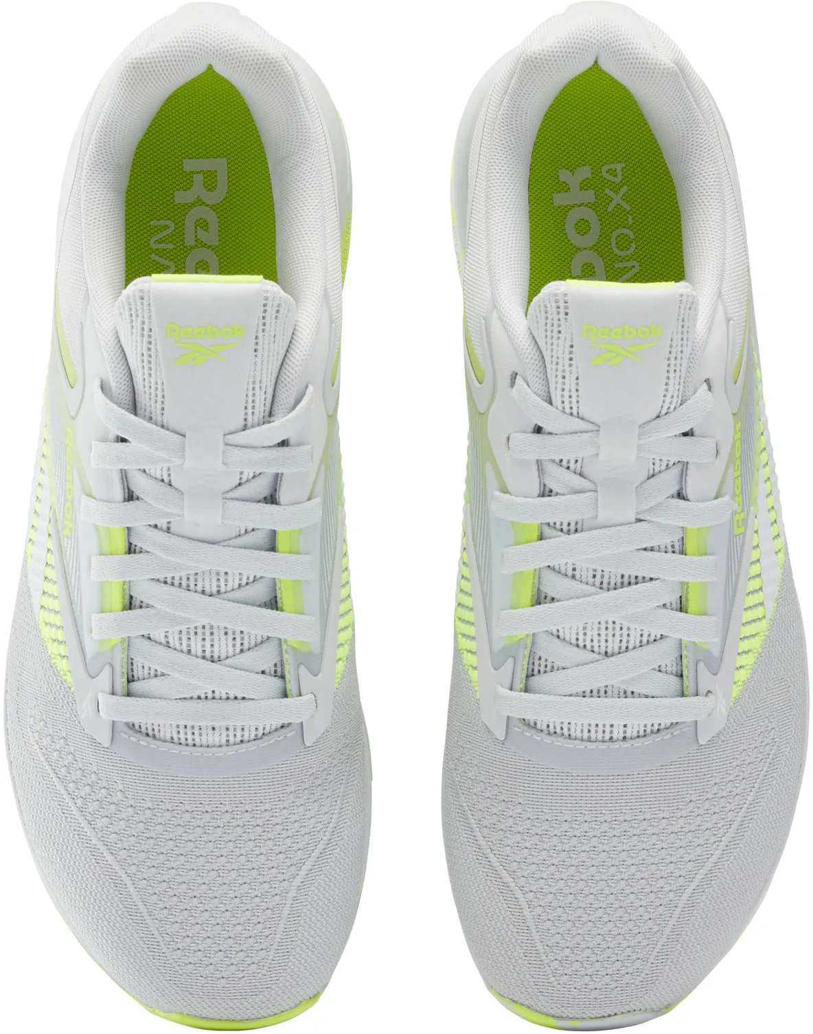 Reebok Nano X4 Mens Training Shoes - Grey
