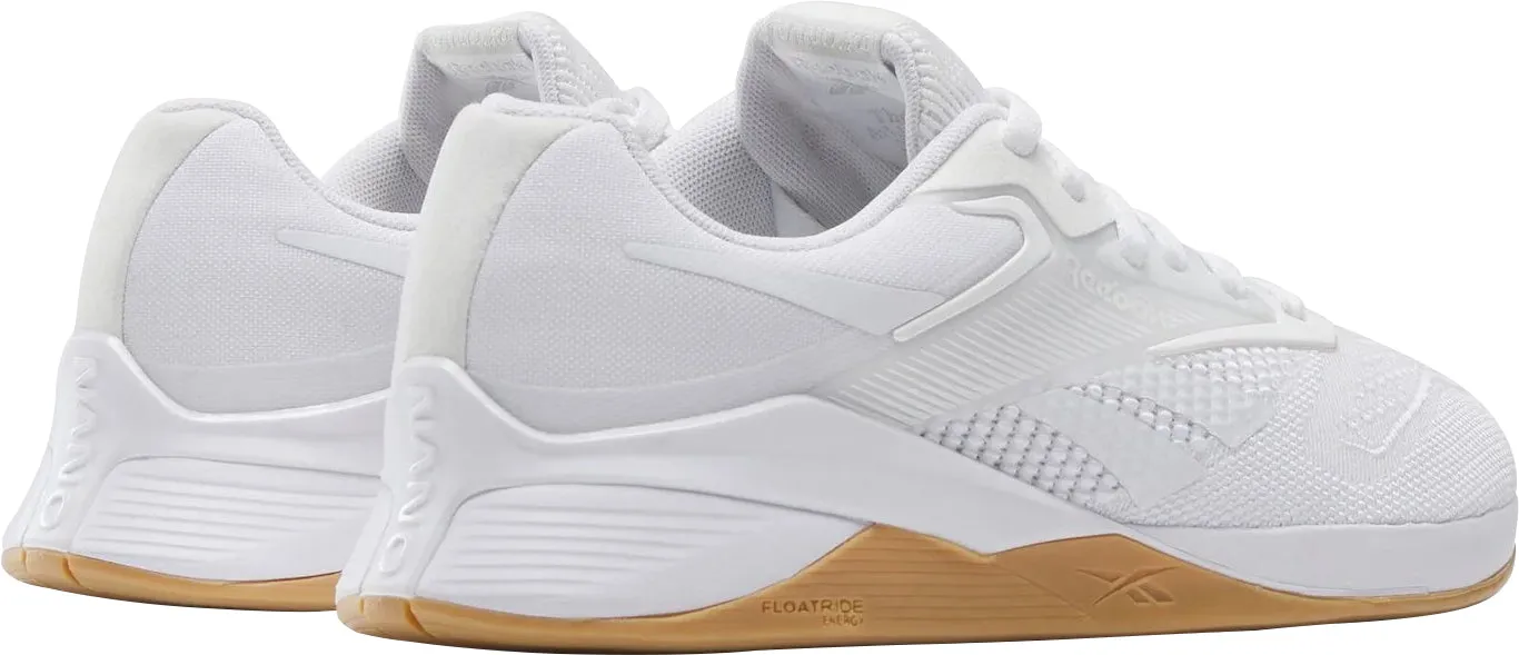 Reebok Nano X4 Womens Training Shoes - White