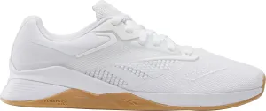 Reebok Nano X4 Womens Training Shoes - White