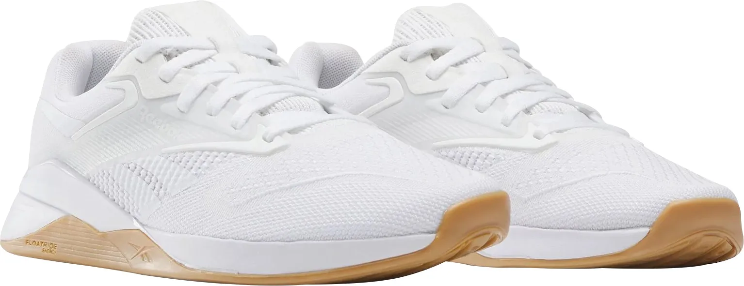 Reebok Nano X4 Womens Training Shoes - White