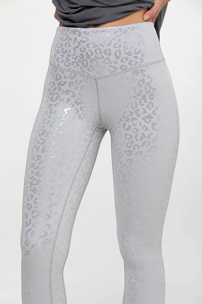 Reflections 7/8 Legging – Grey
