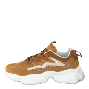Reflective Detail Trainers Congac