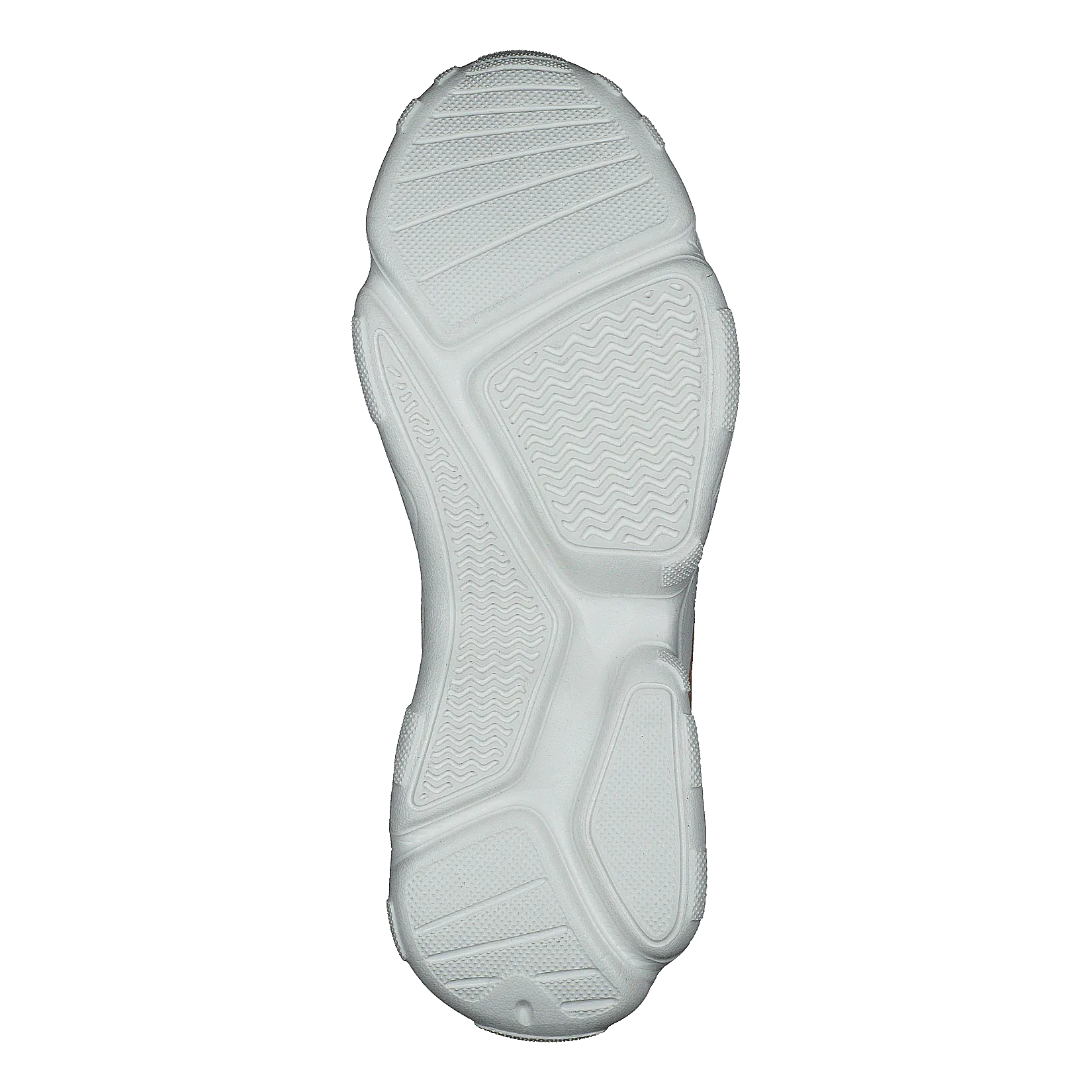 Reflective Detail Trainers Congac