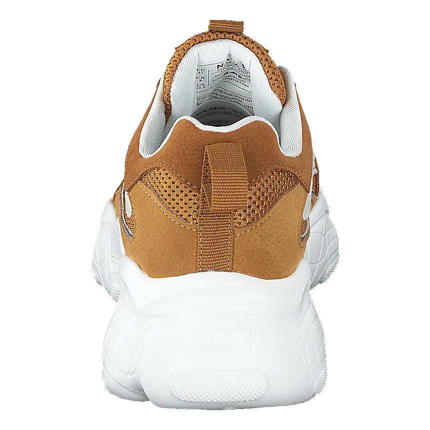 Reflective Detail Trainers Congac