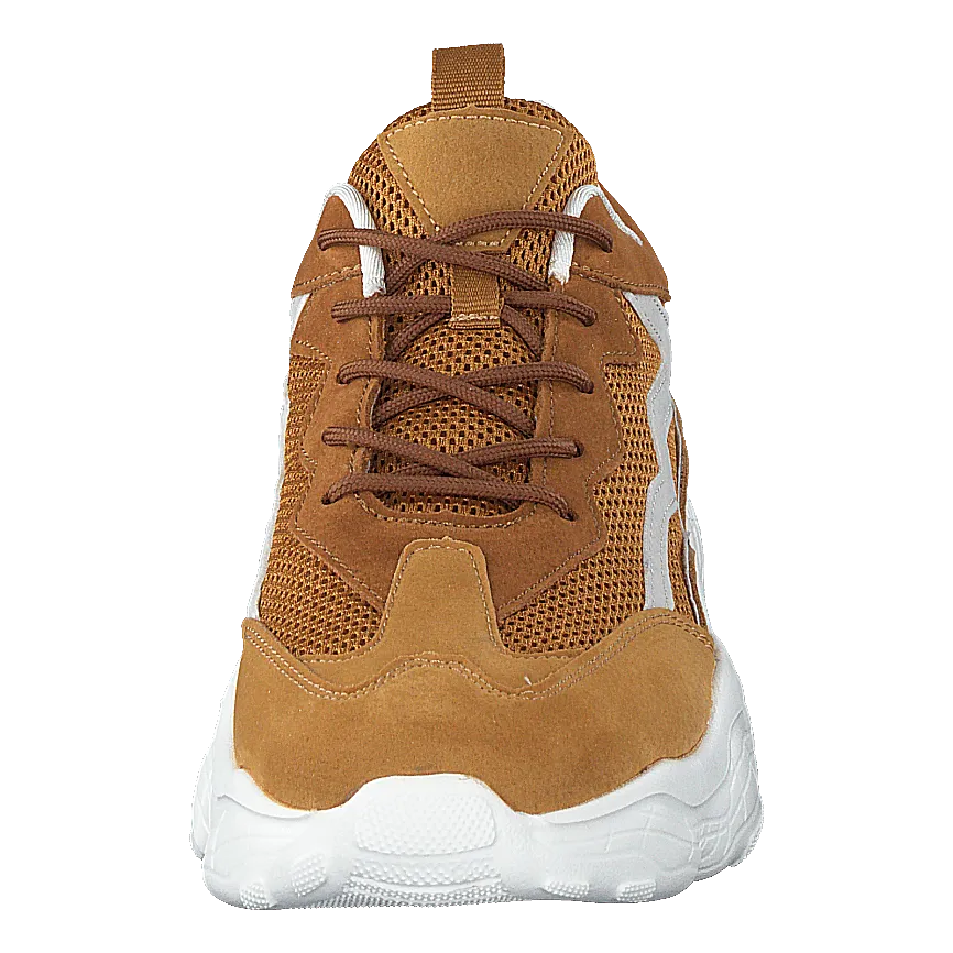 Reflective Detail Trainers Congac