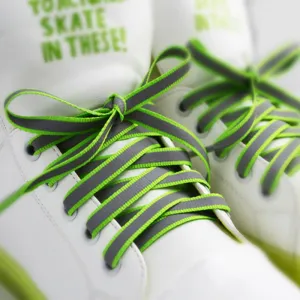 Reflective Shoelaces