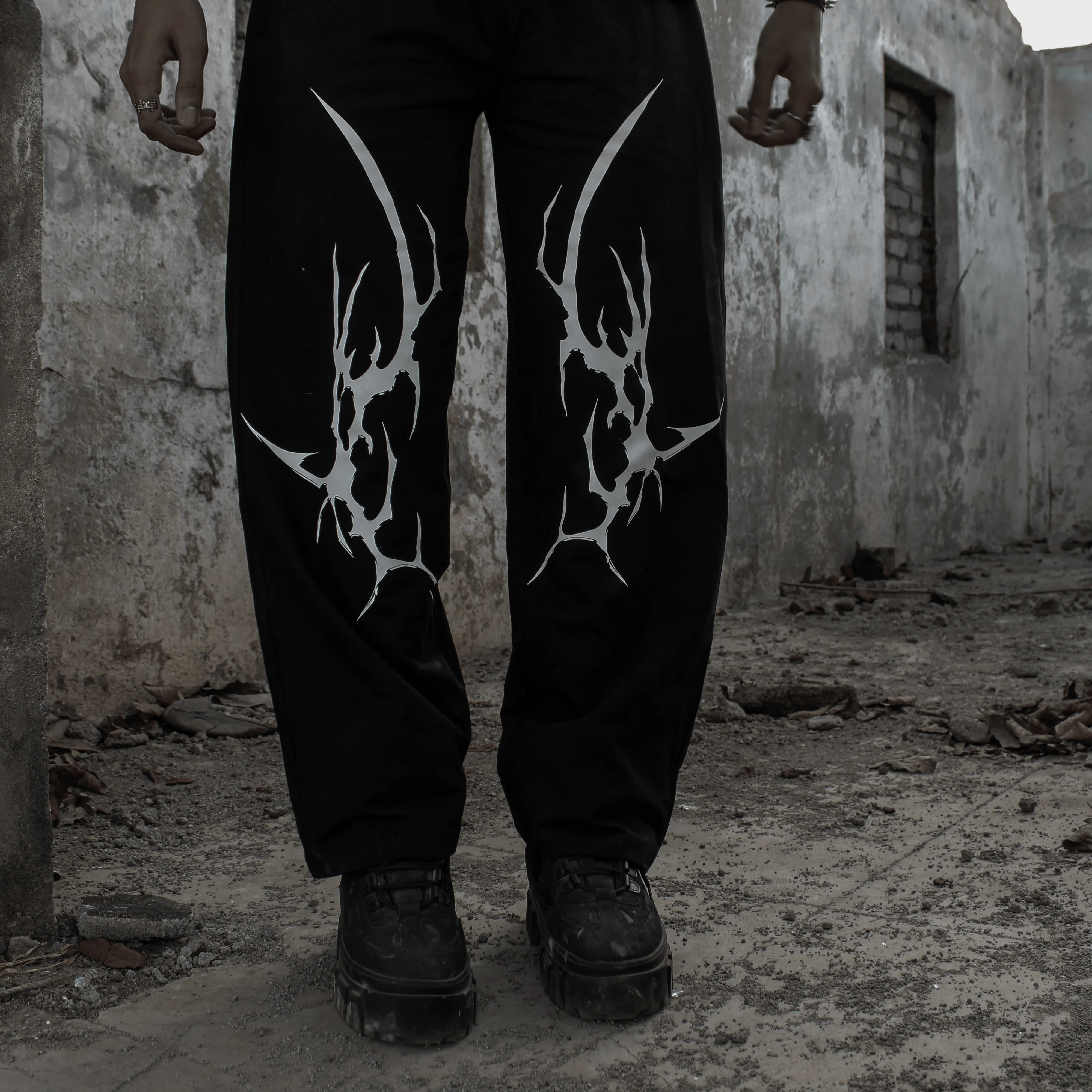 Relapse - Unisex Baggy Pants