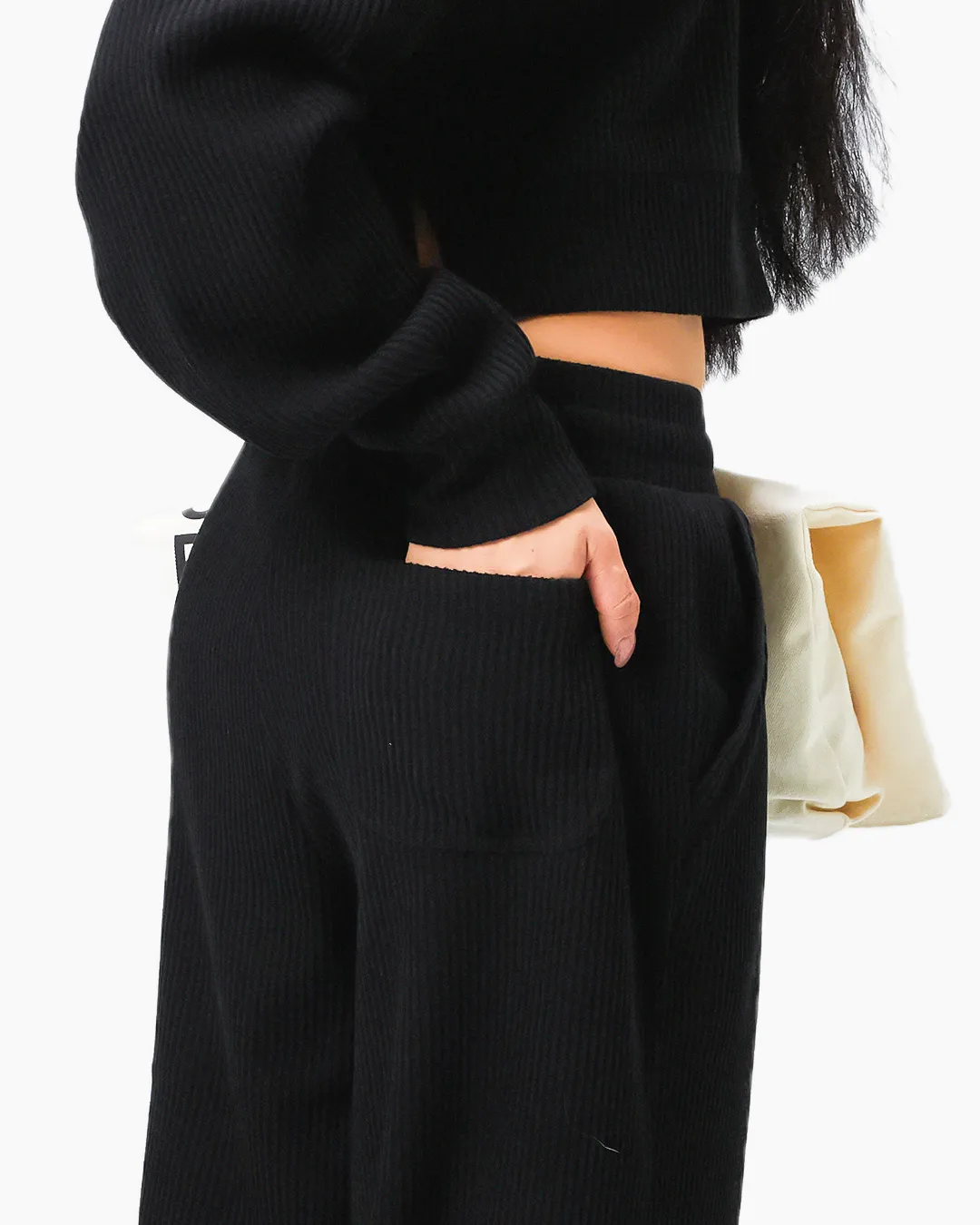 Relax Fit Roomy Sweatpants