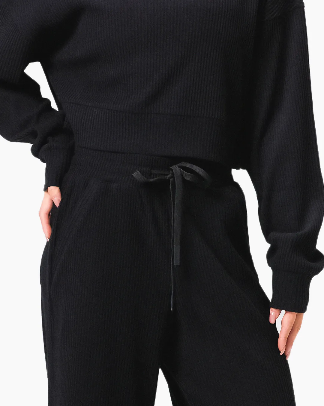 Relax Fit Roomy Sweatpants