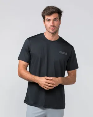 Relaxed Active Tee - Black