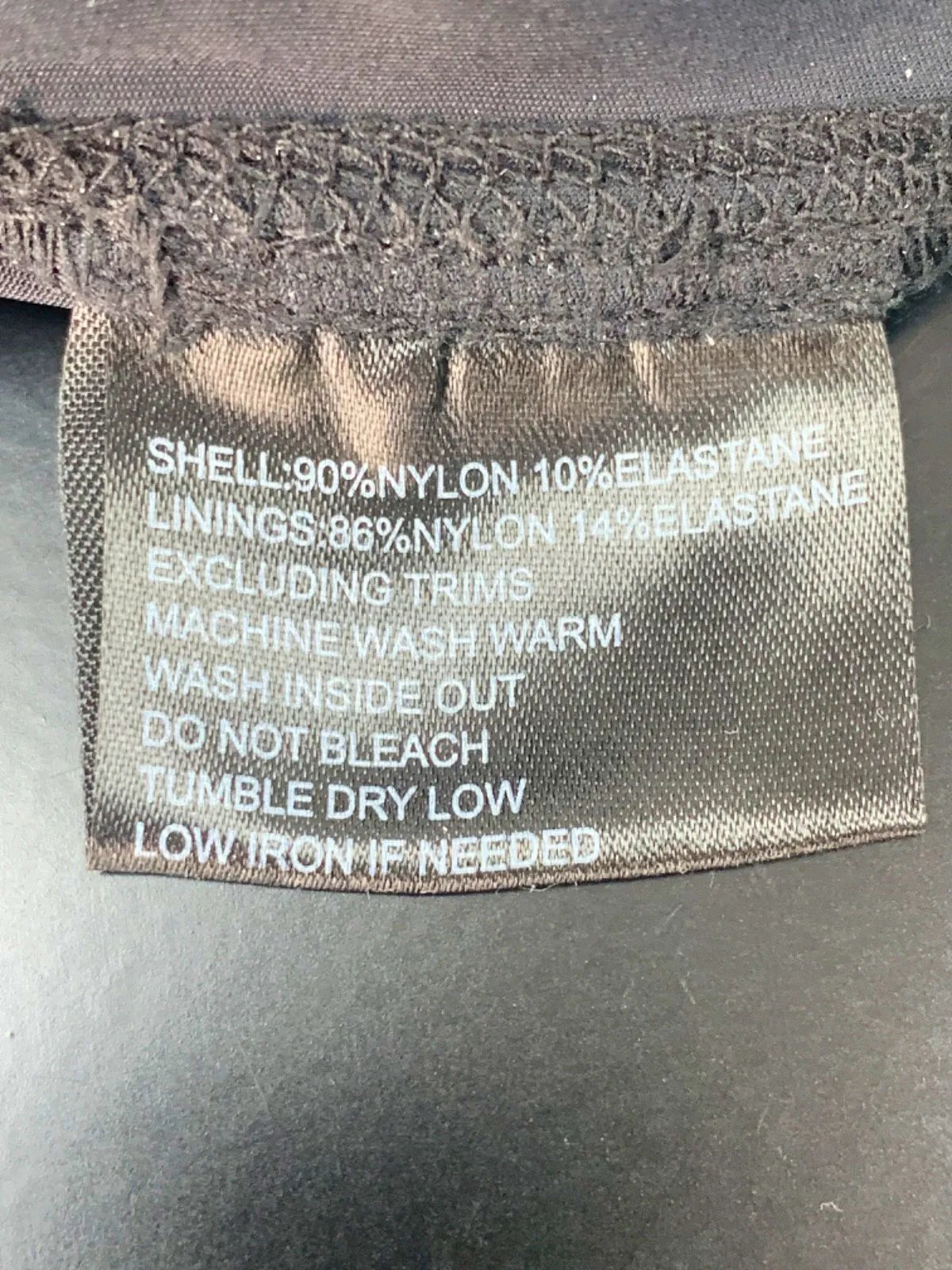 Represent Brown Training Shorts Size M