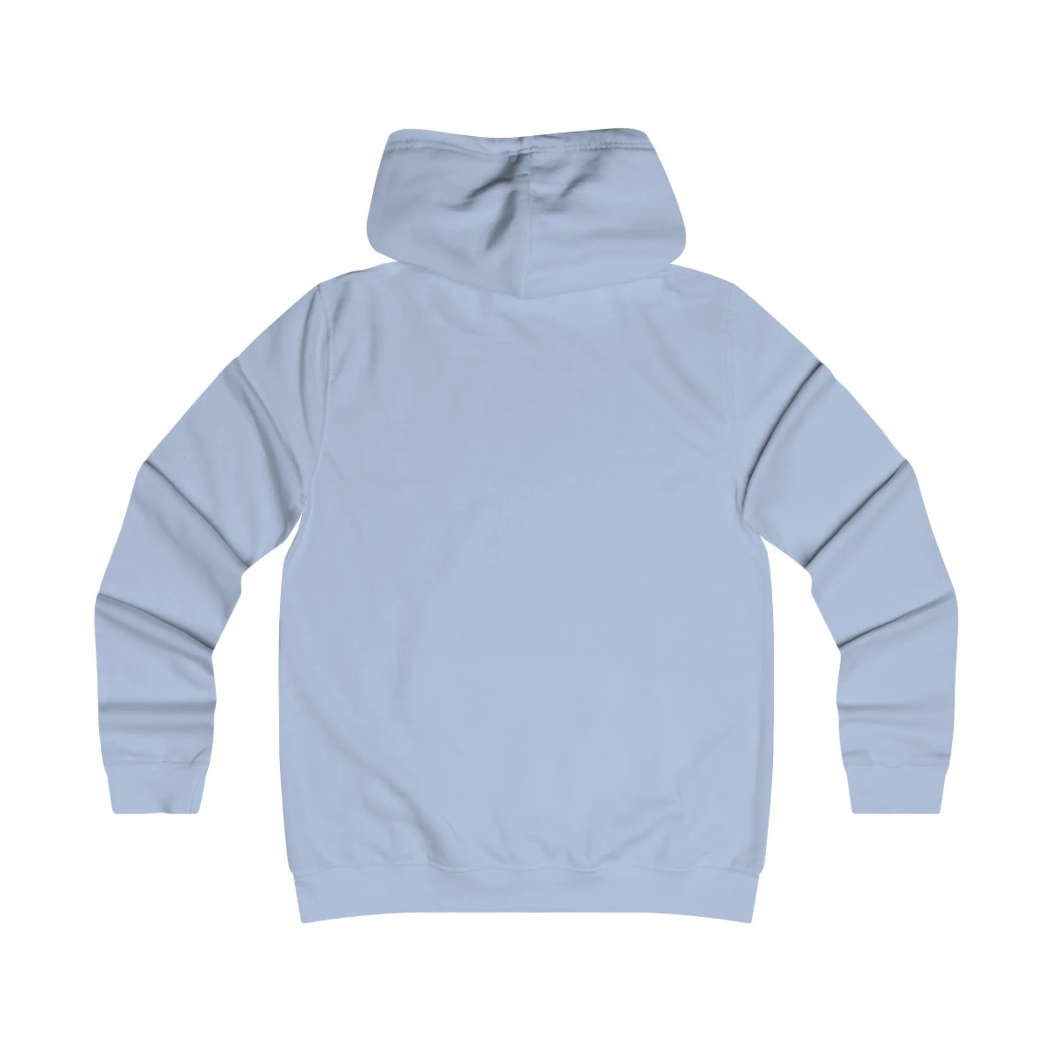 Results & Excuses Girlie College Hoodie