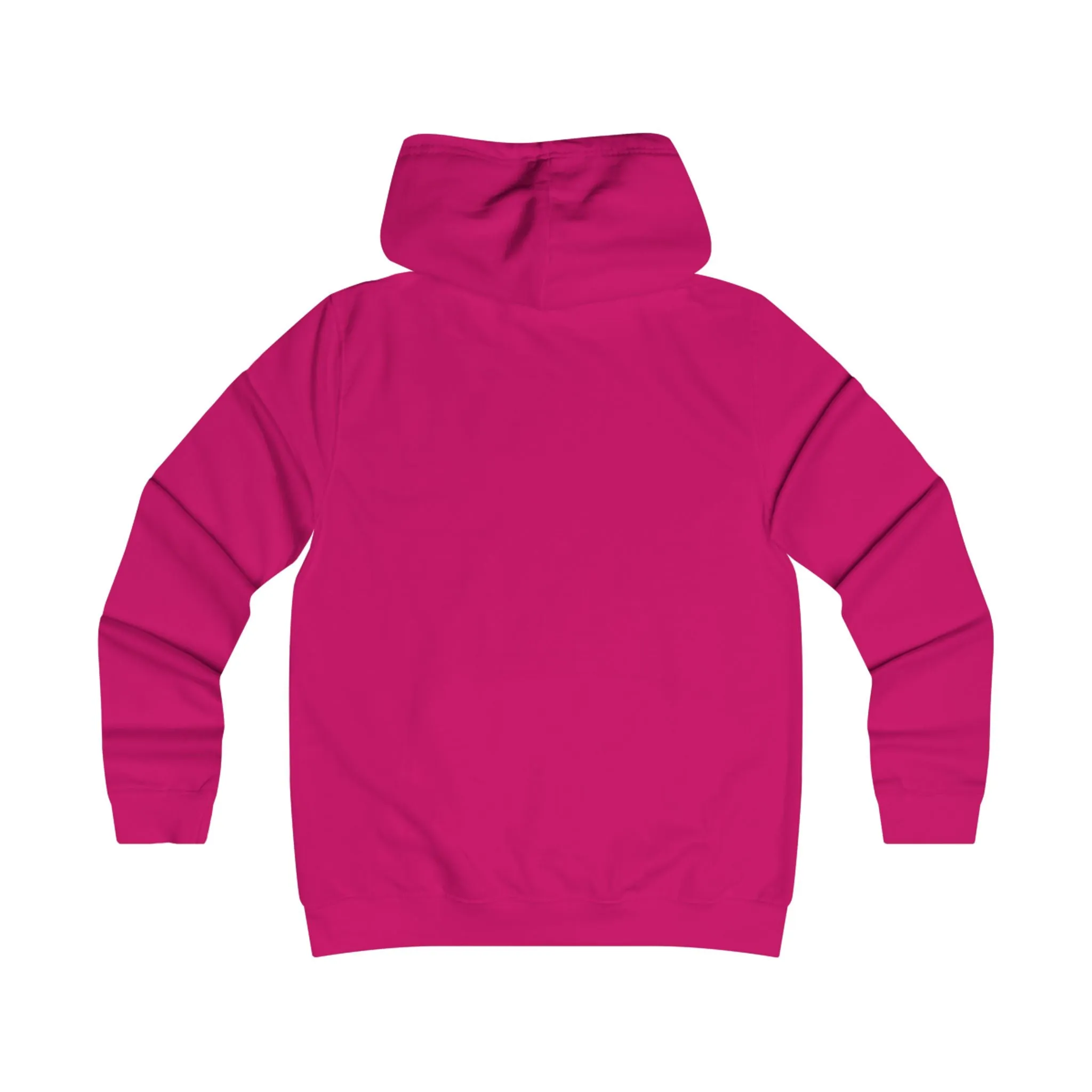 Results & Excuses Girlie College Hoodie