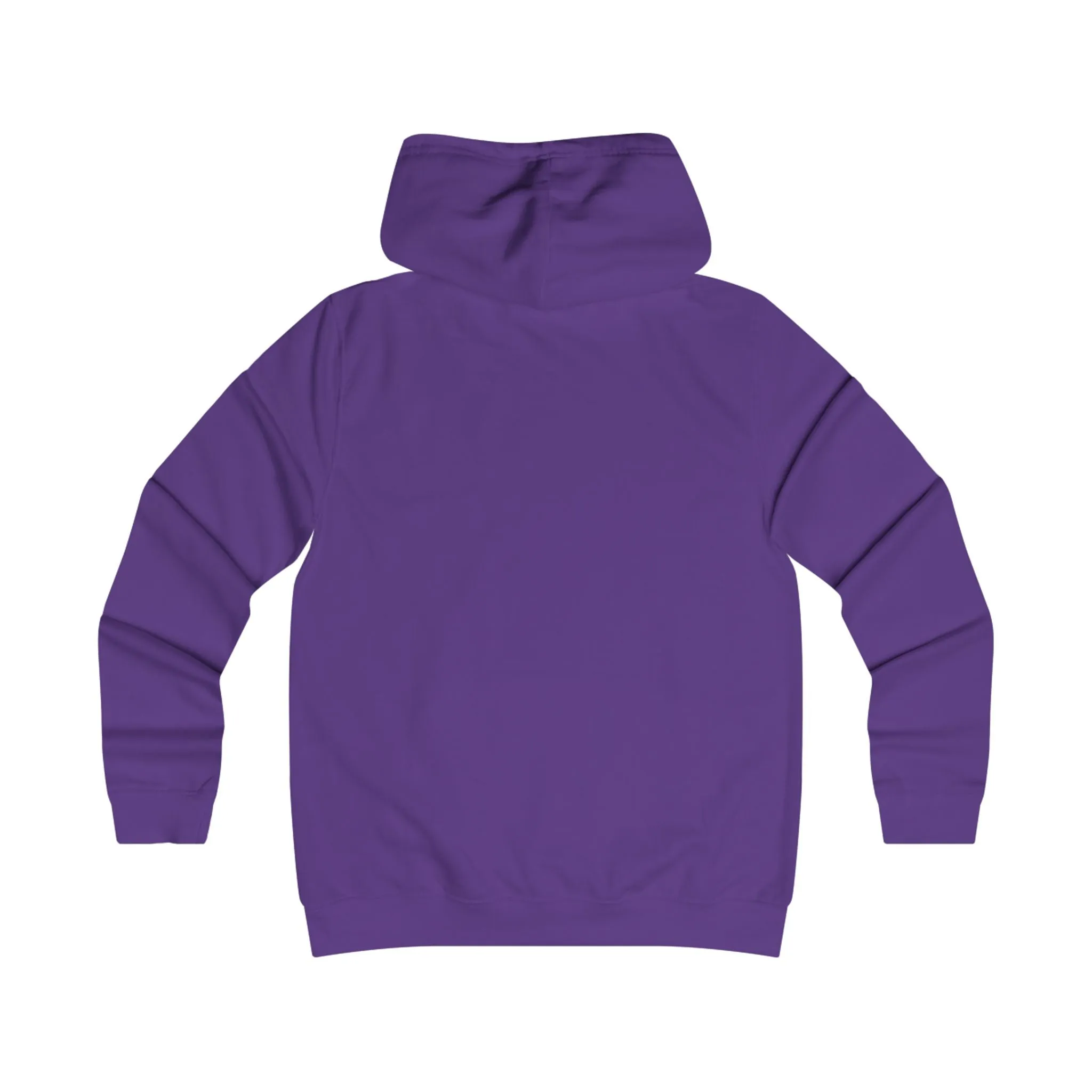 Results & Excuses Girlie College Hoodie