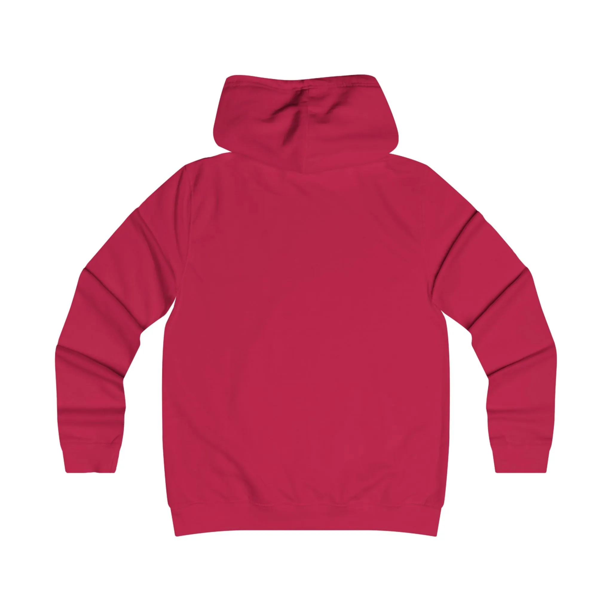 Results & Excuses Girlie College Hoodie