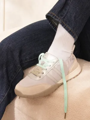 Reya Lace-up Sneakers