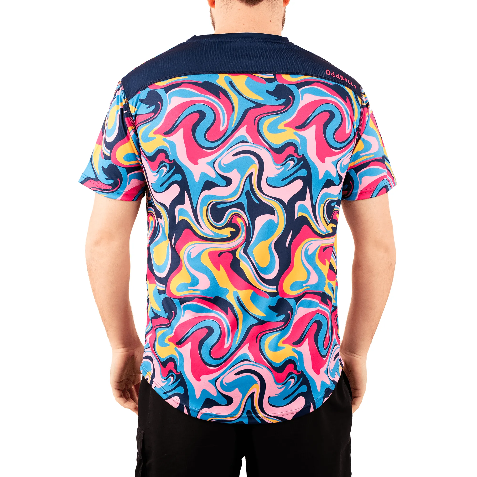 Ripple - Adventurous - Mens Training T-Shirt