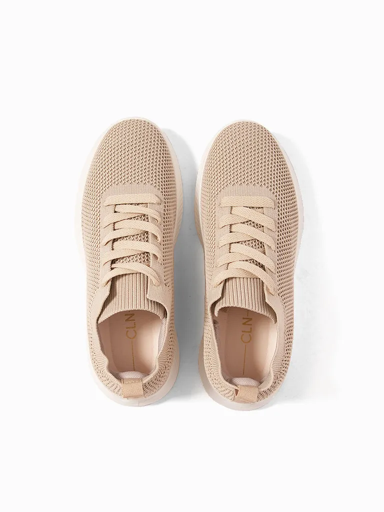 Riza Lace-up Sneakers