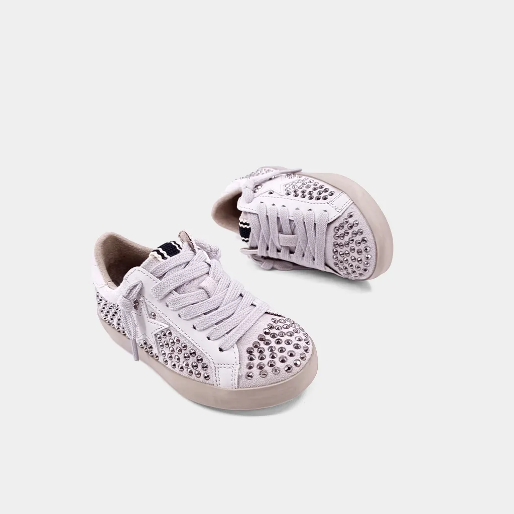 Rock Star Shoe | Light Grey