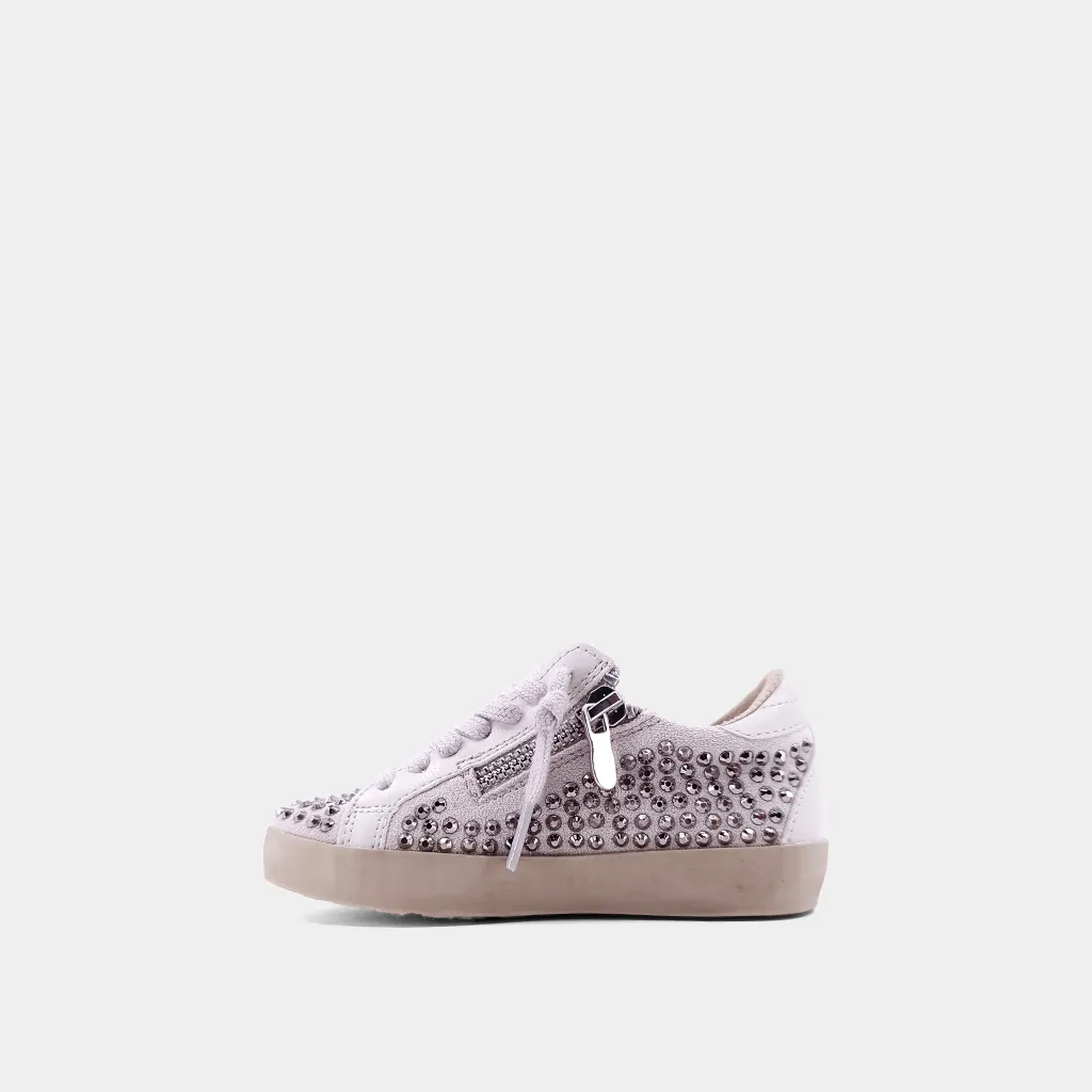 Rock Star Shoe | Light Grey