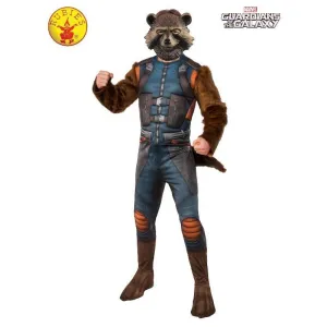 Rocket Raccoon Deluxe Costume Extra Large