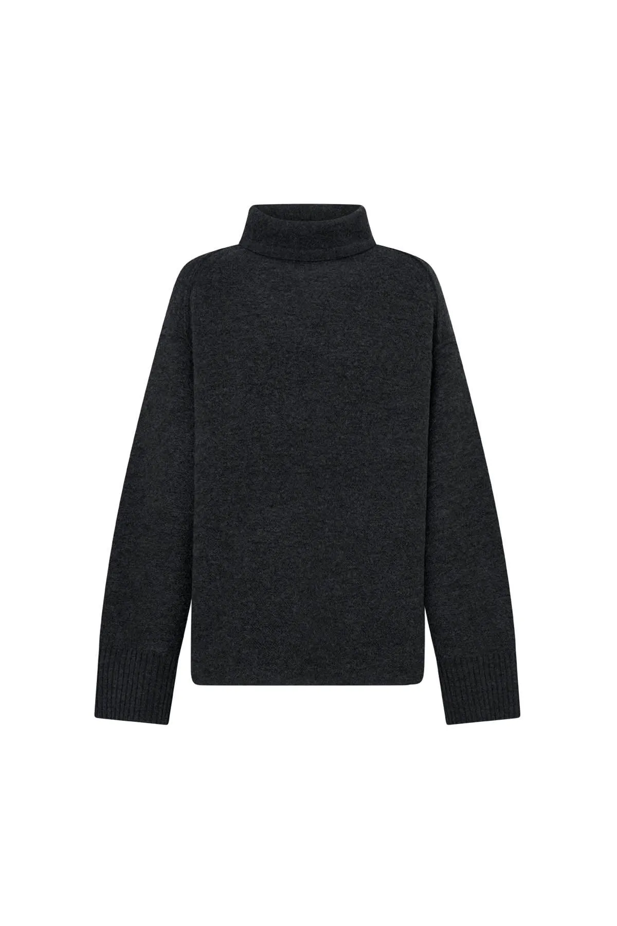 Rohan Knit Funnel Neck Sweater