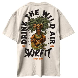 RokFit Drink The Wild Air