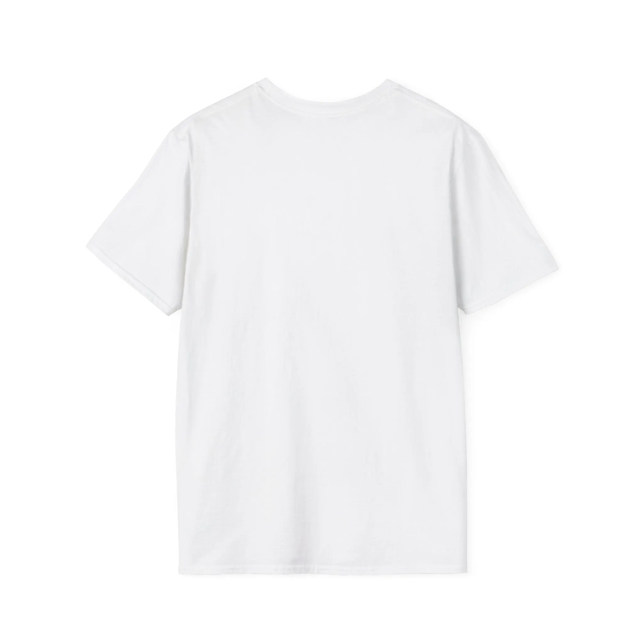 Rolles Gracie Jiu-Jitsu Unisex Softstyle T-Shirt - Grey Design