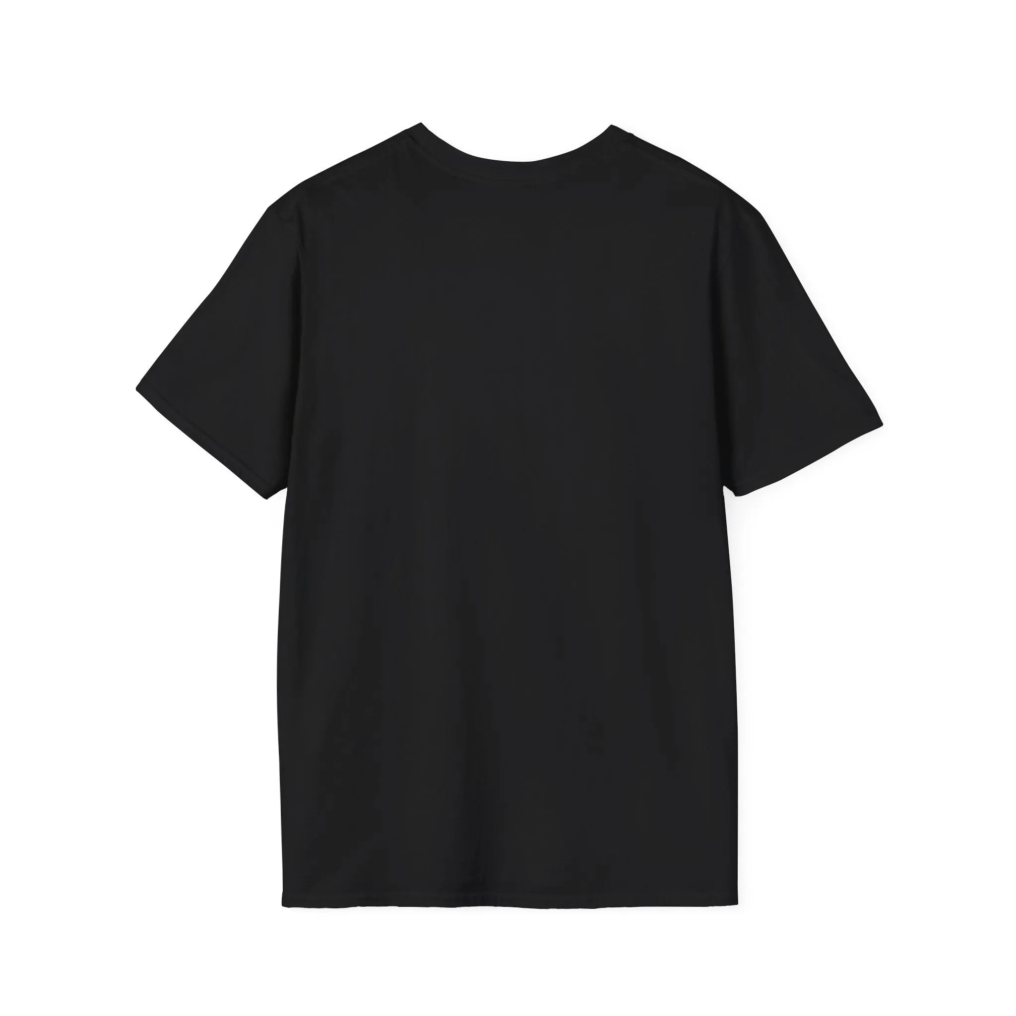 Rolles Gracie Jiu-Jitsu Unisex Softstyle T-Shirt - Grey Design