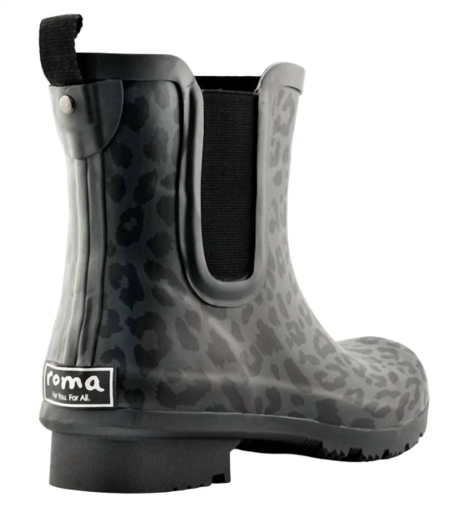 Roma - Women's Chelsea Rain Boots
