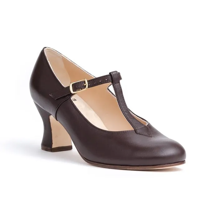 Roxie 2.5" Hard Sole Character - LaDuca Palette