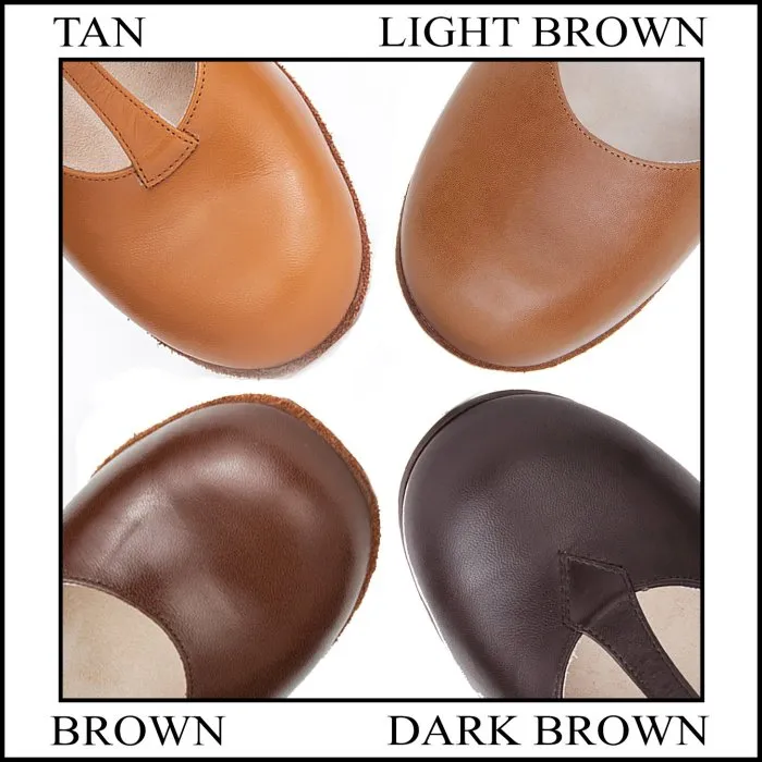 Roxie 2.5" Hard Sole Character - LaDuca Palette
