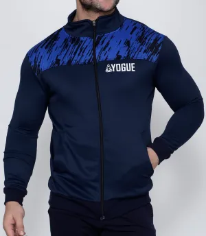 Royal Navy Shoulder Panelled Jacket