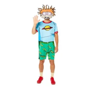 Rugrats Chuckie Men's Costume