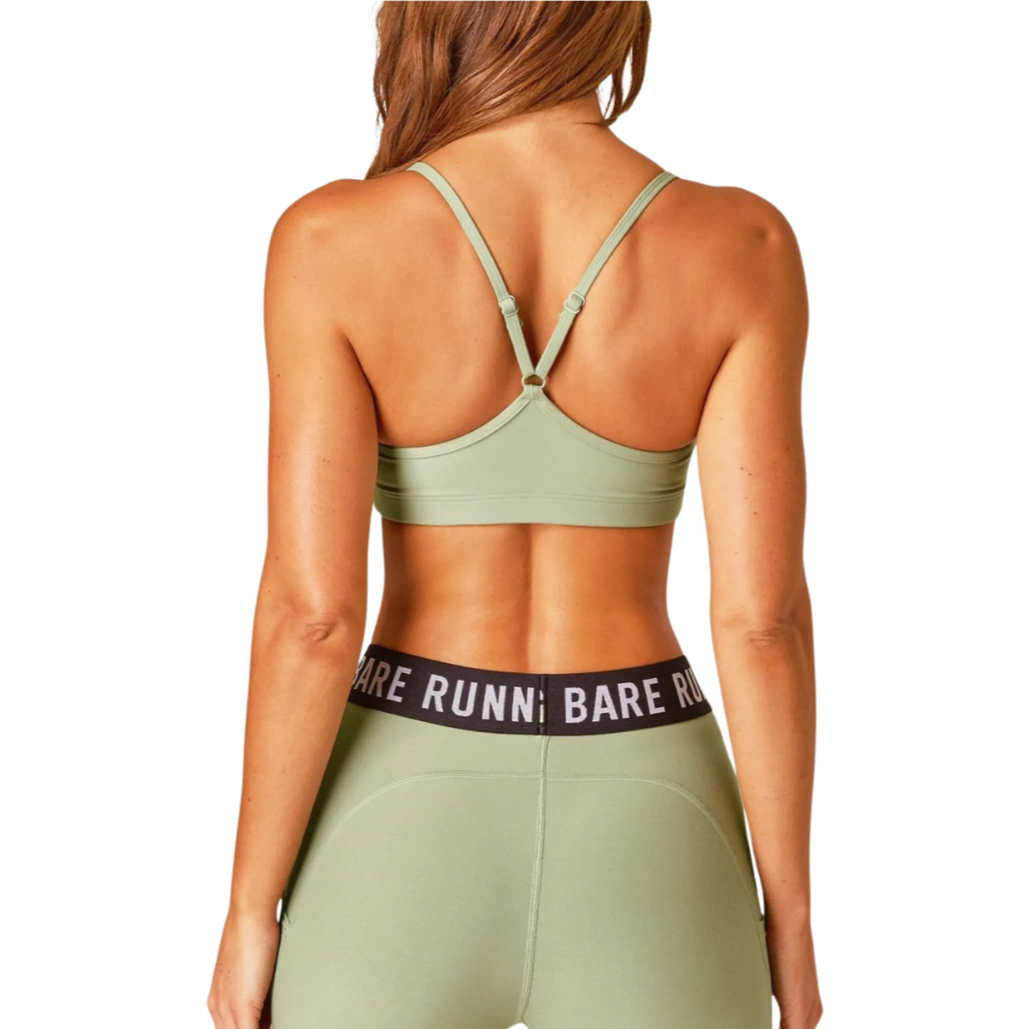 Running Bare Gelato Push Up Womens Sports Bra