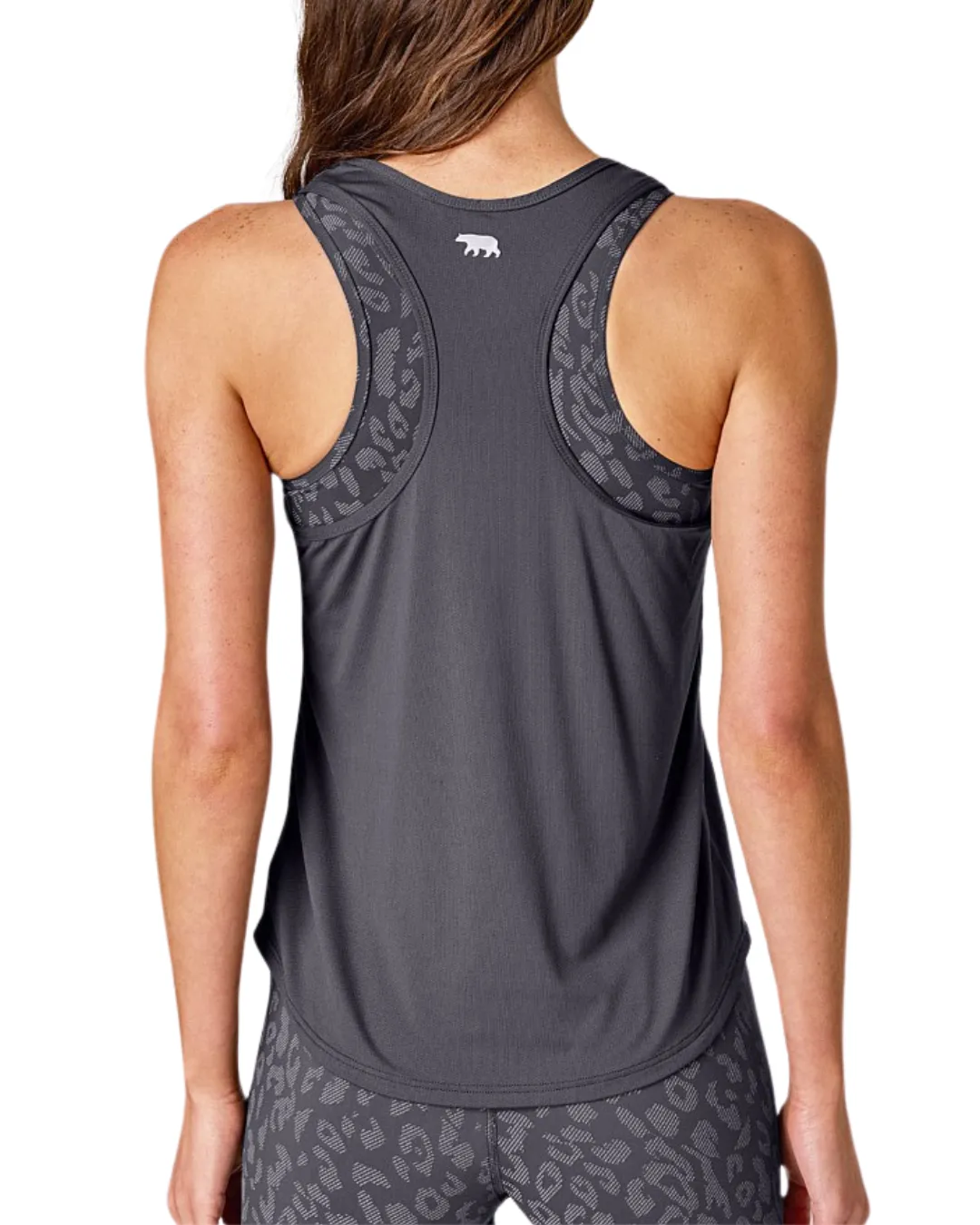Running Bare RunCool Tank | Mantaray