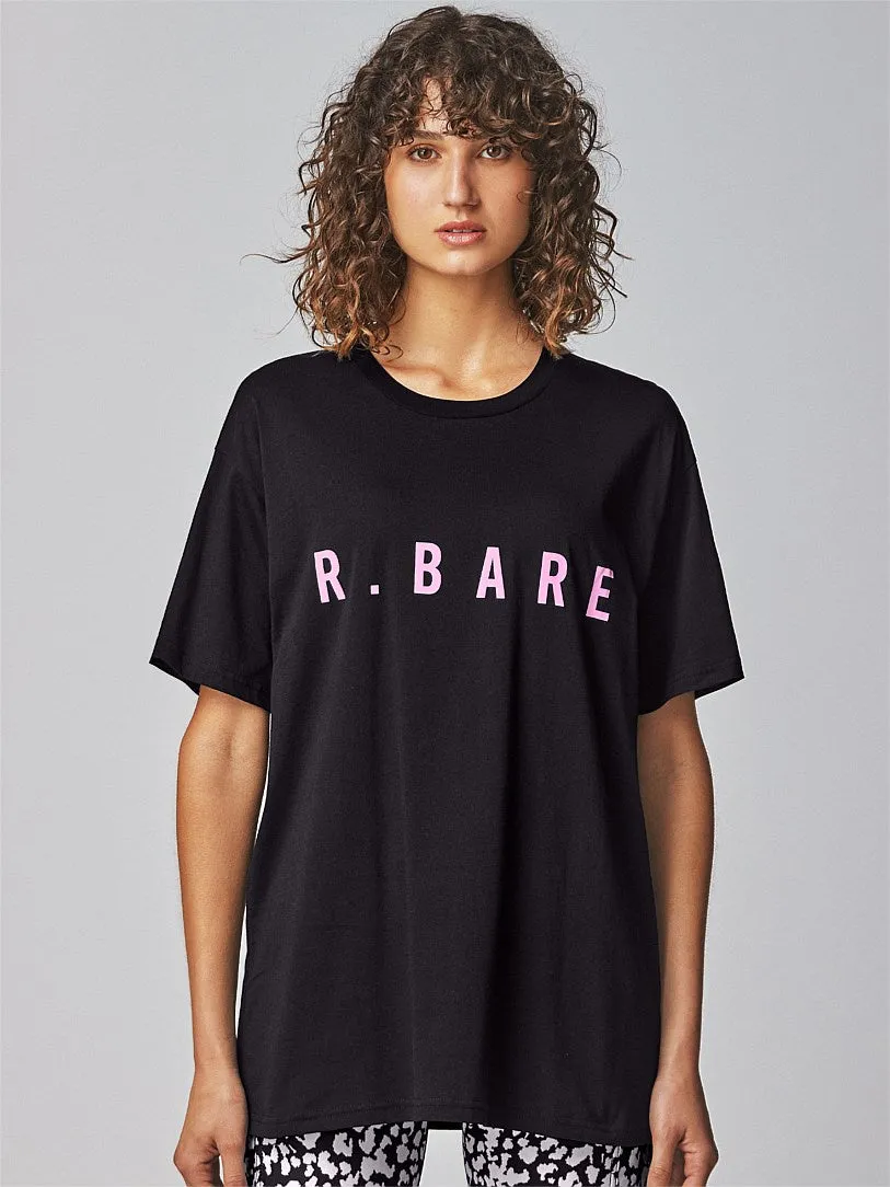 Running Bare SALE | Hollywood 90's Tee | Lipgloss