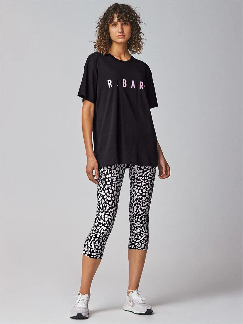 Running Bare SALE | Hollywood 90's Tee | Lipgloss