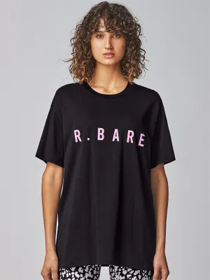Running Bare SALE | Hollywood 90's Tee | Lipgloss